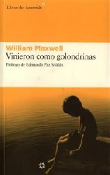 Vinieron como golondrinas